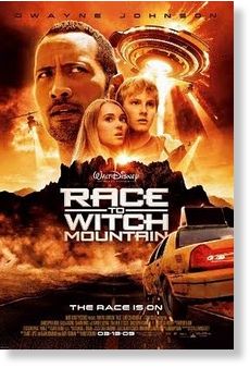 Race to Witch Mountain