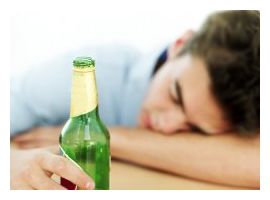 Click to enlarge Drinking Porblems