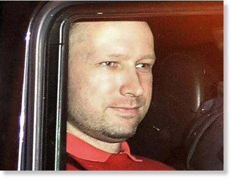 Anders Behring Breivik