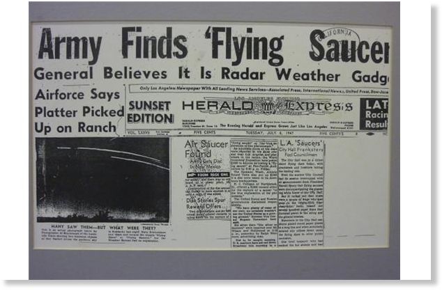 Reports of strange, alien encounters over the years: Here are five of ...