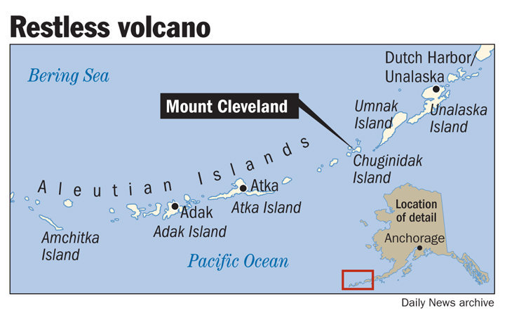 Mt Cleveland