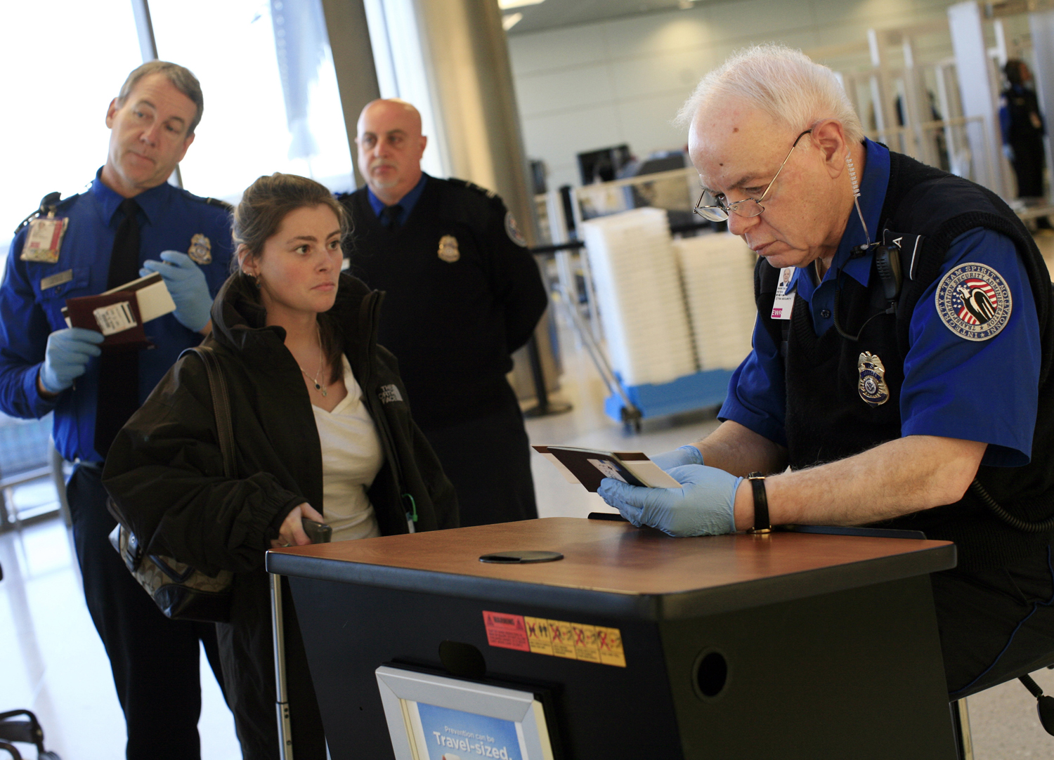 TSA