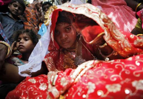 Click to enlarge Child Marriage