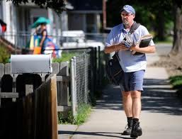 mail carrier