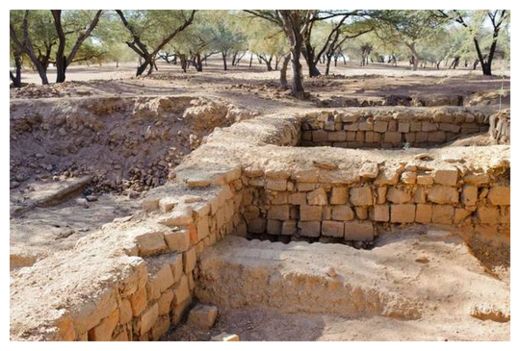 Click to enlarge Ancient Palace