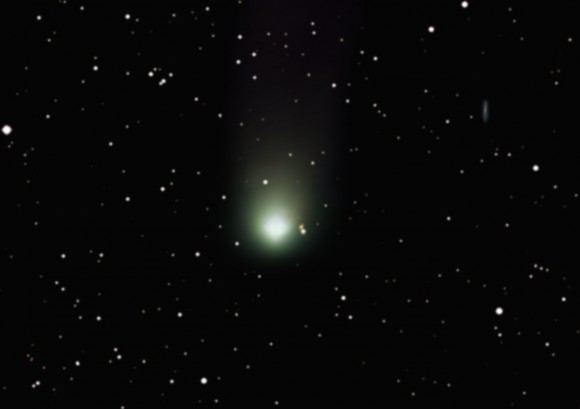 Comet Garradd