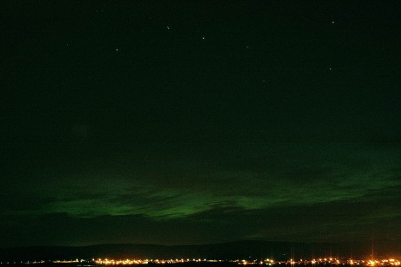 English Aurora
