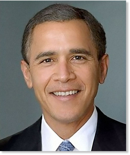 Obama, George W.Bush