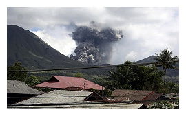 Mt.Lokon