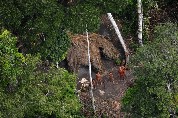 Amazon Tribe