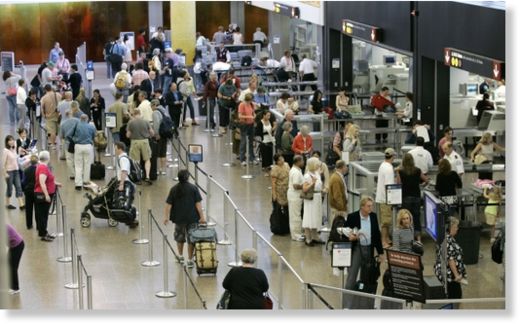 TSA, airport security