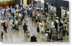 TSA, airport security