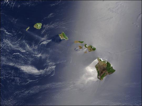 Click to enlarge Volcanic Islands