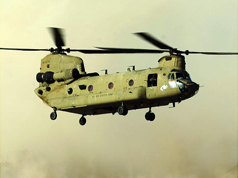 chinook