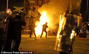 rioters great britain