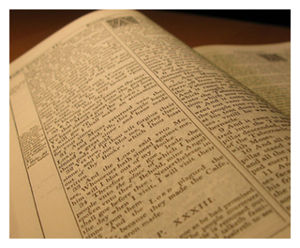 Bible