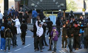 riots