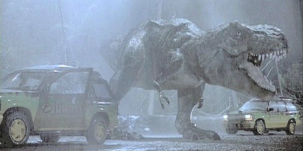Jurassic Park?