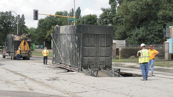 Sinkhole