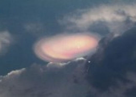 Tockwith UFO