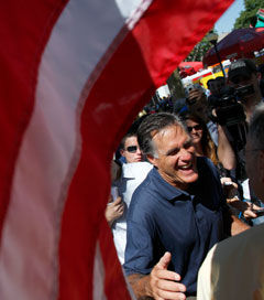 Click to enlarge Mitt Romney