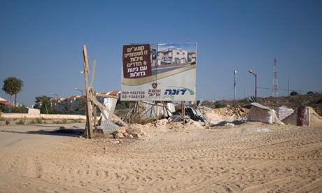 Click to enlarge Illegal housing Jerusalem
