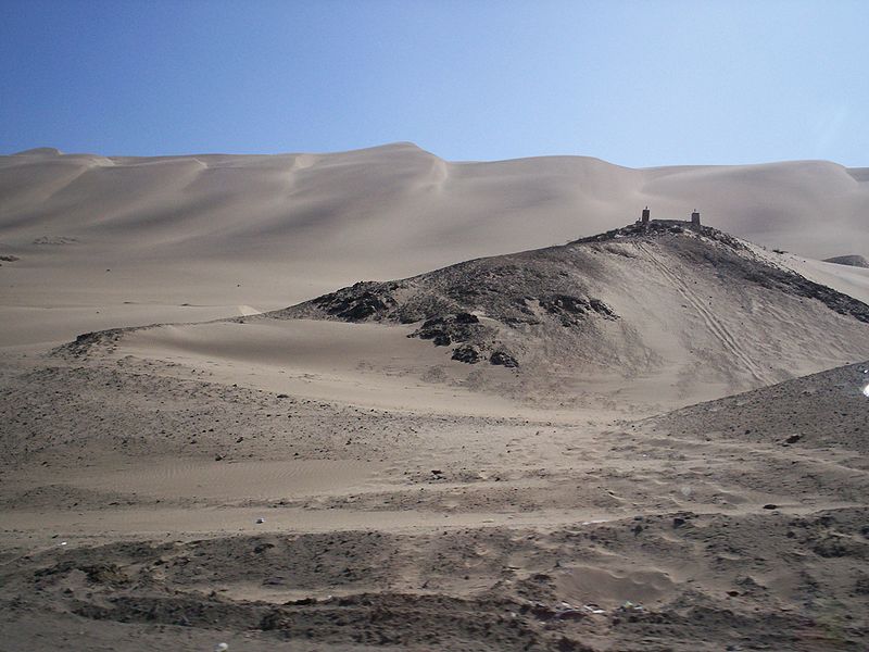 Peruvian Desert