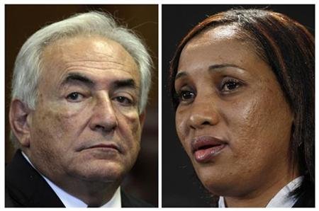 Dominique Strauss-Kahn, Nafissatou Diallo