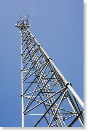 cellphone tower