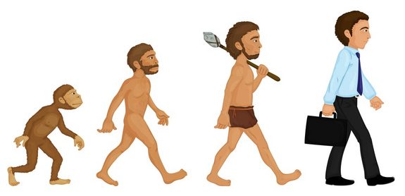 Click to enlarge Homo Sapiens