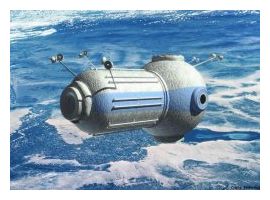 Space Hotel