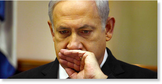 Click to enlarge Benjamin Netanyahu