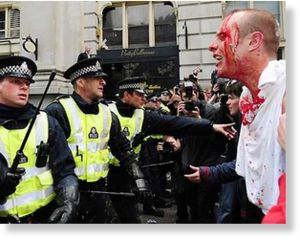 London Riots