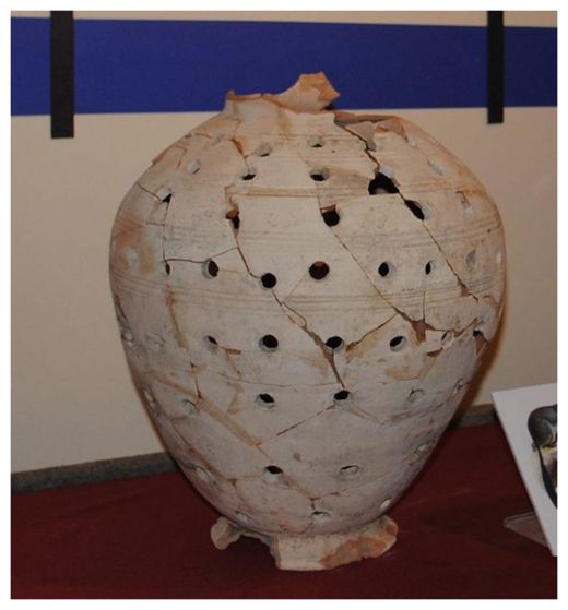 Click to enlarge Ancient Jar