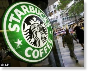 Starbucks 