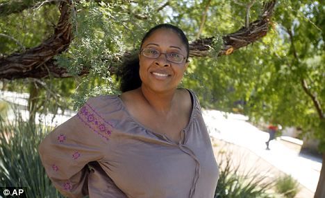 Click to enlarge Karla Washington
