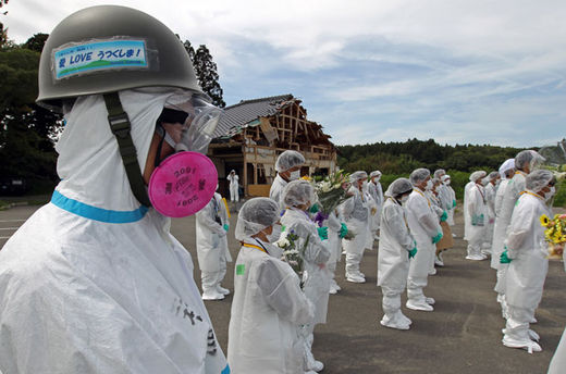 japan, radiation