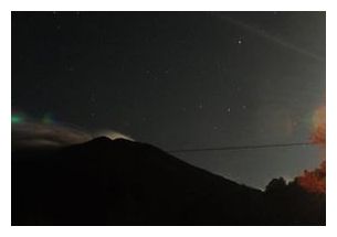 Turrialba volcano