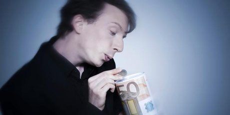 psycho coin in cup