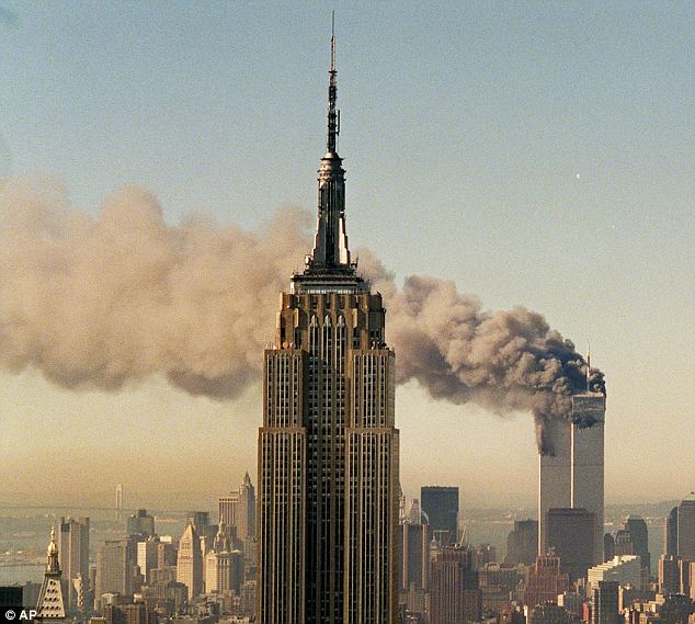 Click to enlarge 911,twin towers