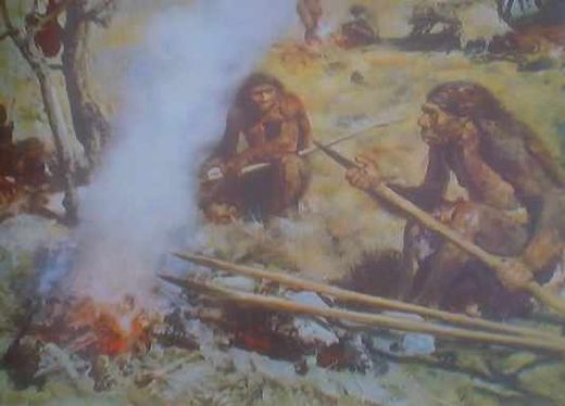 cavemen