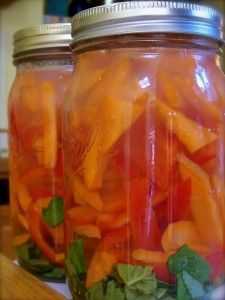 food preserves