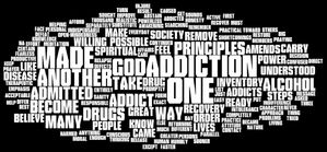 addiction graphic