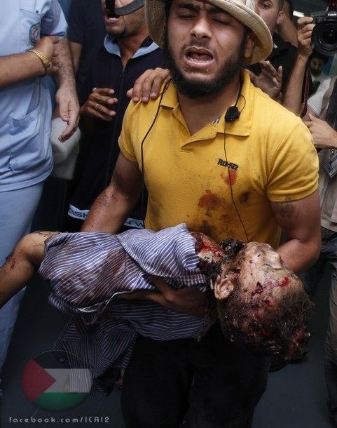 child,palestine