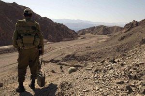 israeli soldier