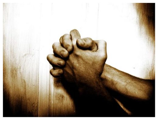 Praying