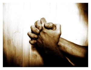 Praying