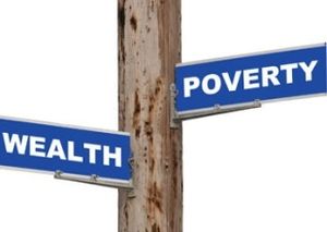 Wealth & Poverty