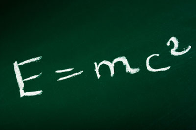Click to enlarge Einstein