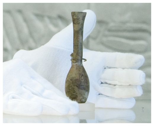 Click to enlarge Hatshepsut's Lotion